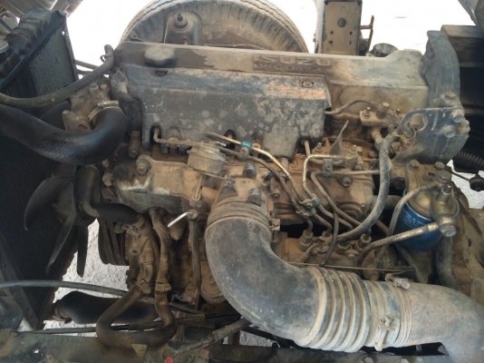 6ล้อดั้ม 120แรง ปี*39 NPR66LX5T-71000589 เครื่องฝาขาว4HF1-354584 รถห้างแท้ เดิมๆทั้งคัน..สีเดิม ใช้มือเดียว ขับคนเดียว...