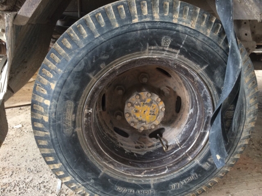 6ล้อดั้ม 120แรง ปี*39 NPR66LX5T-71000589 เครื่องฝาขาว4HF1-354584 รถห้างแท้ เดิมๆทั้งคัน..สีเดิม ใช้มือเดียว ขับคนเดียว...