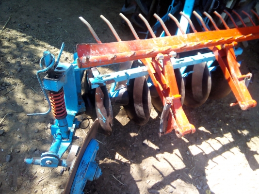 รถไถคูโบต้าL1-26 (4WD) (หลุดมัดจำครับ ขายใหม่อีกรอบ)ลดสุดๆแล้วครับ