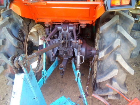 รถไถคูโบต้าL1-26 (4WD) (หลุดมัดจำครับ ขายใหม่อีกรอบ)ลดสุดๆแล้วครับ