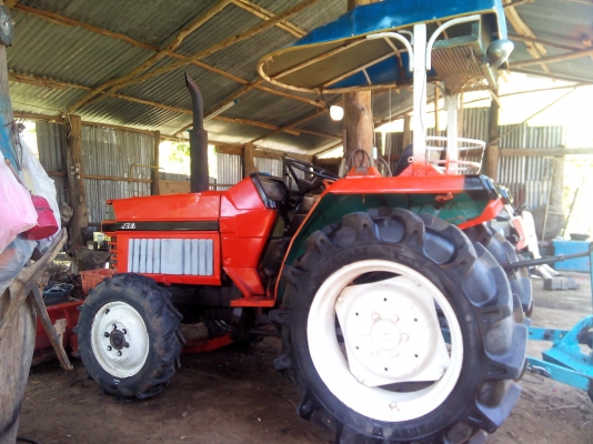 รถไถคูโบต้าL1-26 (4WD) (หลุดมัดจำครับ ขายใหม่อีกรอบ)ลดสุดๆแล้วครับ