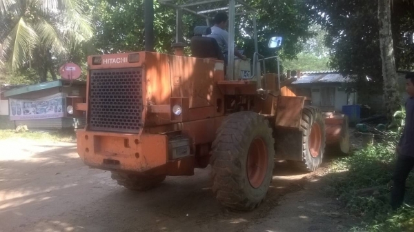 ขายด่วนรถตักล้อยาง ฮิตาชิ LX80 สภาพสวยๆพร้อมใช้งาน ขาย490000 ขายด่วนรถตักล้อยาง ฮิตาชิ LX80 สภาพสวยๆพร้อมใช้งาน ขาย490000