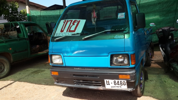 ขาย กะป้อ 4&times;4 ติดLPG ด่วน