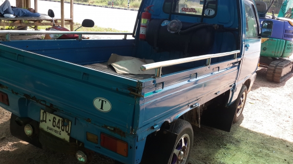 ขาย กะป้อ 4&times;4 ติดLPG ด่วน