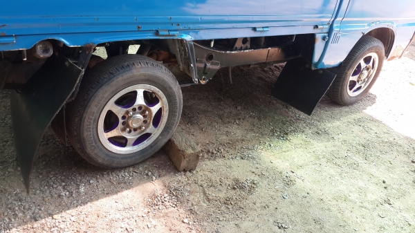 ขาย กะป้อ 4&times;4 ติดLPG ด่วน