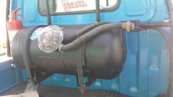 ขาย กะป้อ 4&times;4 ติดLPG ด่วน