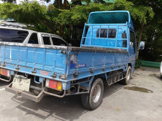 4ล้อใหญ่88แรงหัวกาตูนย์ รถสวยมากNKR55EX1T-7100082 สภาพสวย....