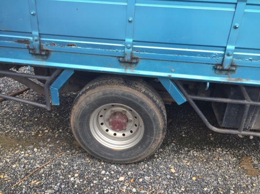 4ล้อใหญ่88แรงหัวกาตูนย์ รถสวยมากNKR55EX1T-7100082 สภาพสวย....