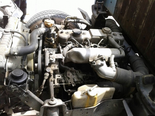 4ล้อใหญ่88แรงหัวกาตูนย์ รถสวยมากNKR55EX1T-7100082 สภาพสวย....