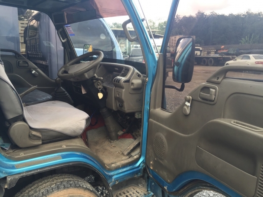 4ล้อใหญ่88แรงหัวกาตูนย์ รถสวยมากNKR55EX1T-7100082 สภาพสวย....