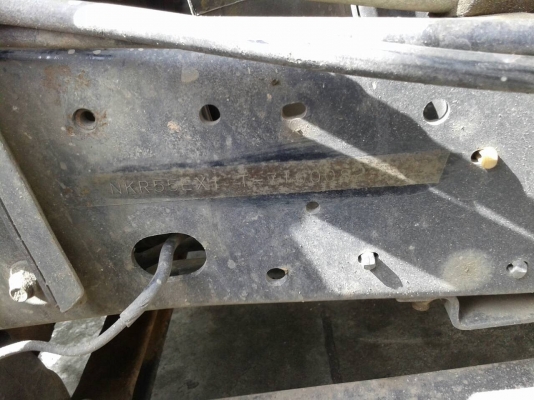 4ล้อใหญ่88แรงหัวกาตูนย์ รถสวยมากNKR55EX1T-7100082 สภาพสวย....