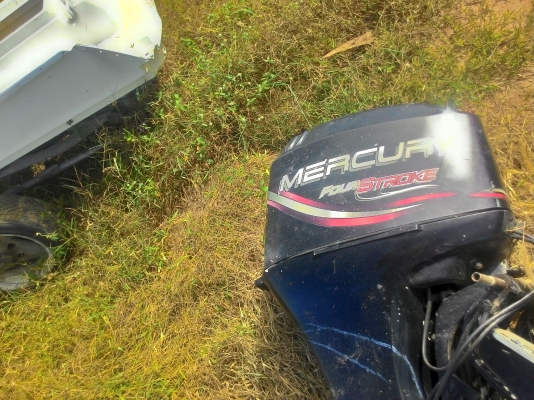 ขายเครืื่อง 4 จังหวะ 50แรง