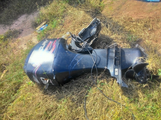 ขายเครืื่อง 4 จังหวะ 50แรง