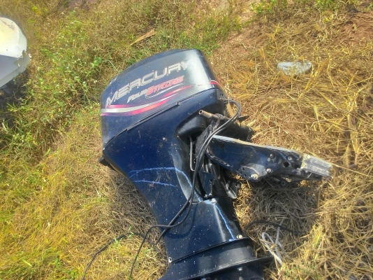 ขายเครืื่อง 4 จังหวะ 50แรง