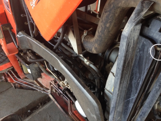 มาแล้ว KUBOTA L3608 รถบ้าน อุปกรณ์หน้าหลังพร้อมใช้สุดๆ