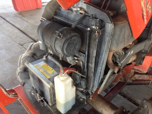 มาแล้ว KUBOTA L3608 รถบ้าน อุปกรณ์หน้าหลังพร้อมใช้สุดๆ