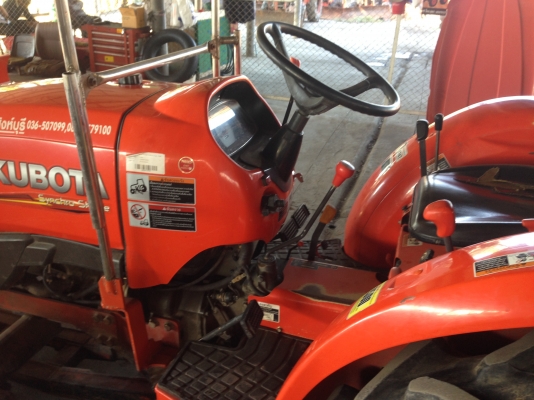 มาแล้ว KUBOTA L3608 รถบ้าน อุปกรณ์หน้าหลังพร้อมใช้สุดๆ