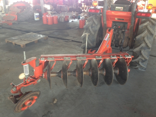 มาแล้ว KUBOTA L3608 รถบ้าน อุปกรณ์หน้าหลังพร้อมใช้สุดๆ