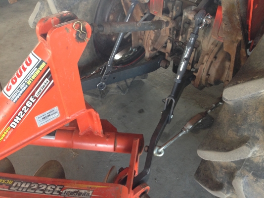 มาแล้ว KUBOTA L3608 รถบ้าน อุปกรณ์หน้าหลังพร้อมใช้สุดๆ