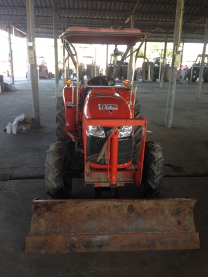 มาแล้ว KUBOTA L3608 รถบ้าน อุปกรณ์หน้าหลังพร้อมใช้สุดๆ