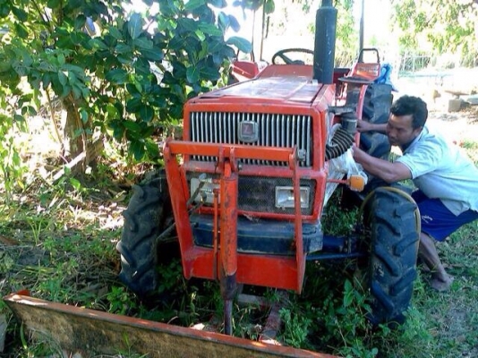 ขายรถไถ KUBOTA L4202DT 2 เพลา turbo ราคา 149,000 ขายรถไถ KUBOTA L4202DT 2 เพลา turbo ราคา 149,000