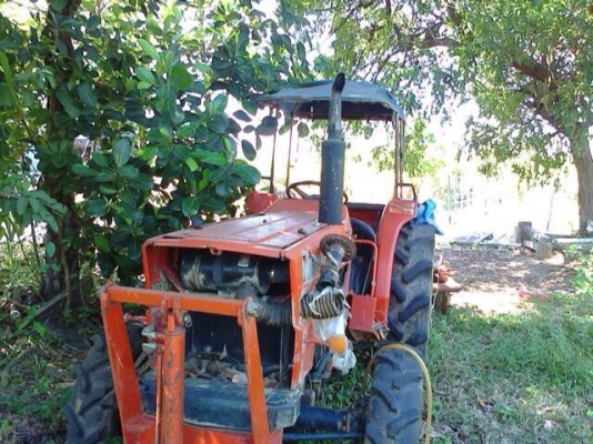 ขายรถไถ KUBOTA L4202DT 2 เพลา turbo ราคา 149,000