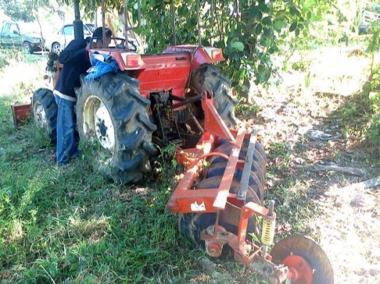 ขายรถไถ KUBOTA L4202DT 2 เพลา turbo ราคา 149,000 ขายรถไถ KUBOTA L4202DT 2 เพลา turbo ราคา 149,000