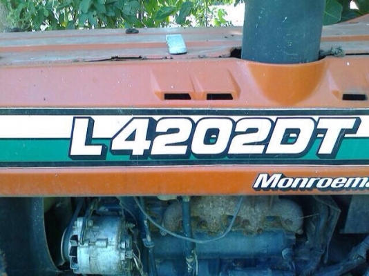 ขายรถไถ KUBOTA L4202DT 2 เพลา turbo ราคา 149,000 ขายรถไถ KUBOTA L4202DT 2 เพลา turbo ราคา 149,000