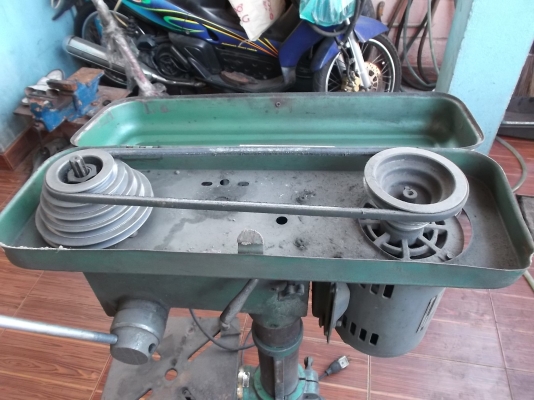 สว่านแท่น  4300