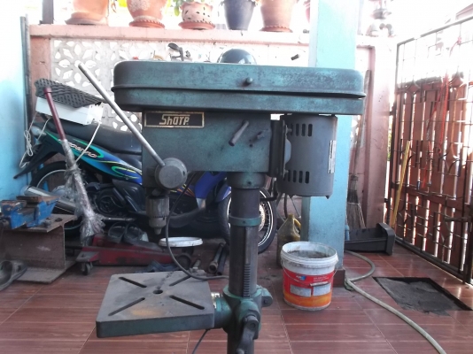 สว่านแท่น  4300