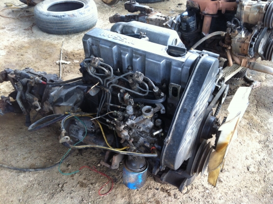 ขายเครื่องพร้อมเกียร์ แน่น อุปกรณ์ครบ มี VDO ฟังเสียงเครื่องได้เลย