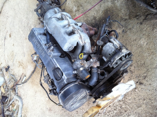 ขายเครื่องพร้อมเกียร์ แน่น อุปกรณ์ครบ มี VDO ฟังเสียงเครื่องได้เลย