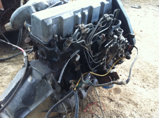 ขายเครื่องพร้อมเกียร์ แน่น อุปกรณ์ครบ มี VDO ฟังเสียงเครื่องได้เลย