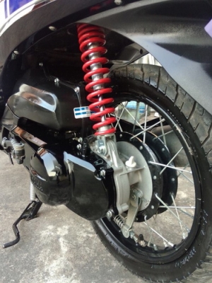 ขาย All New Fino FI ลายsport รถปี56 หัวฉีดประหยัดน้ำมัน สวยๆ