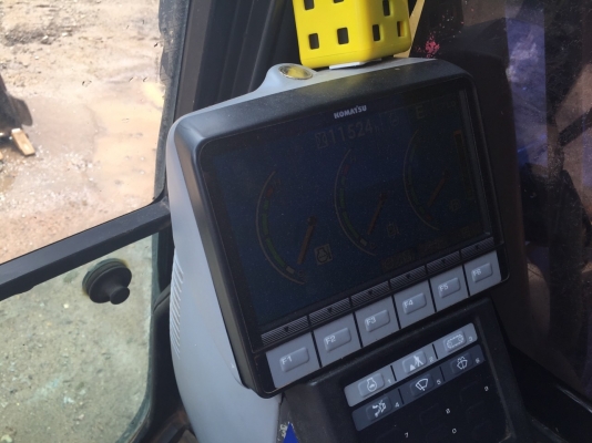 PC200-8 11524ชม. ไม่เคยลงน้ำเค็ม รถสภาพดีมาก สวย เล่มพร้อม