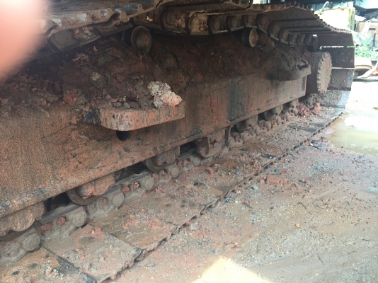 PC200-8 11524ชม. ไม่เคยลงน้ำเค็ม รถสภาพดีมาก สวย เล่มพร้อม