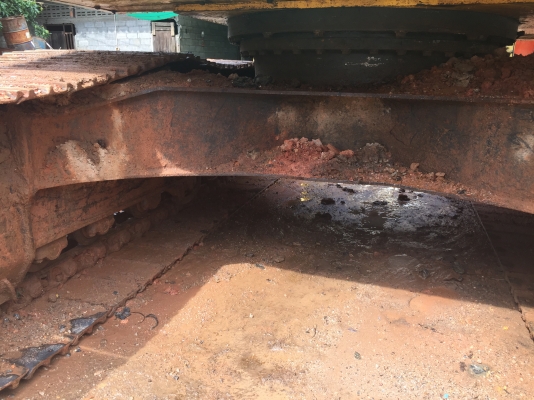 PC200-8 11524ชม. ไม่เคยลงน้ำเค็ม รถสภาพดีมาก สวย เล่มพร้อม