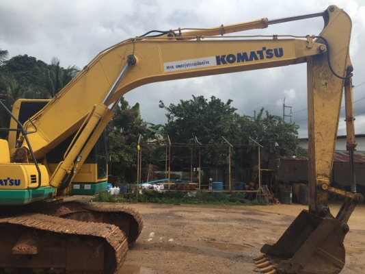 PC200-8 11524ชม. ไม่เคยลงน้ำเค็ม รถสภาพดีมาก สวย เล่มพร้อม