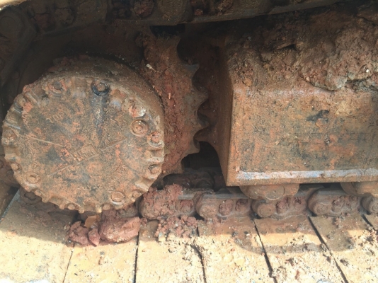 PC200-8 11524ชม. ไม่เคยลงน้ำเค็ม รถสภาพดีมาก สวย เล่มพร้อม