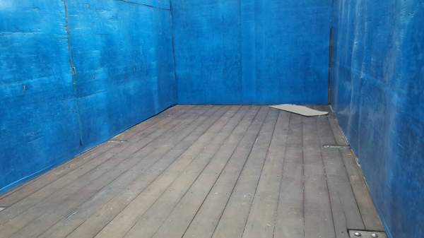 หกล้อ NPR-120ฝากขาว ยาว5ม สภาพสวยพร้อมใช้งาน แอร์เย็น ทะเบียนพร้อม