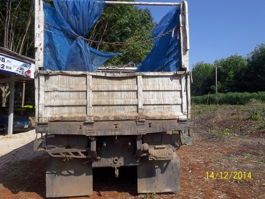 ขายกระบะ ยาว 6.20 ม  40000 บาท