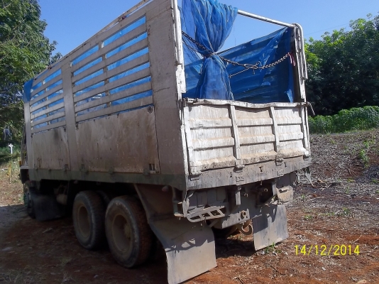 ขายกระบะ ยาว 6.20 ม  40000 บาท