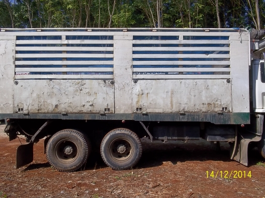 ขายกระบะ ยาว 6.20 ม  40000 บาท