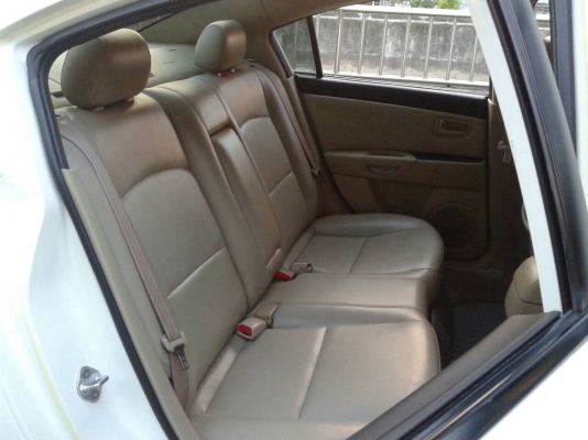 Mazda 3 ปี2008 เกียร์ออโต้ รถสภาพสวยผ่อนถูกๆ เดือนละ5,xxxบาท