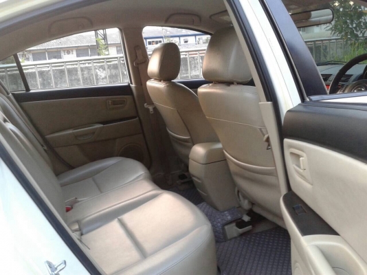 Mazda 3 ปี2008 เกียร์ออโต้ รถสภาพสวยผ่อนถูกๆ เดือนละ5,xxxบาท