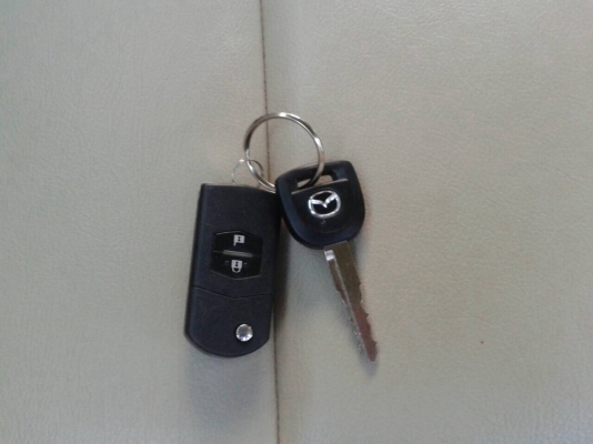 Mazda 3 ปี2008 เกียร์ออโต้ รถสภาพสวยผ่อนถูกๆ เดือนละ5,xxxบาท