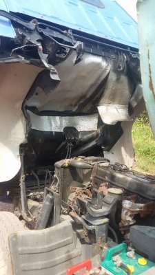 รถบรรทุกน้ำ 6200 ลิตร