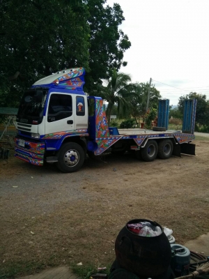 ขาย10ล้อ2เพลา270แรงเดก้ายูโรวันเทเลอร์รากรถเกี่ยวสวยยางเต็ม ราคา 1550000