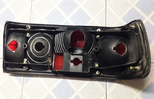 ขายไฟท้ายBenz w126