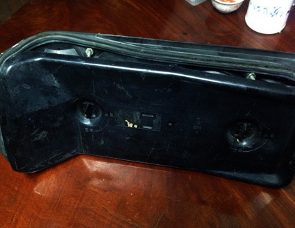 ขายไฟท้ายBenz w126